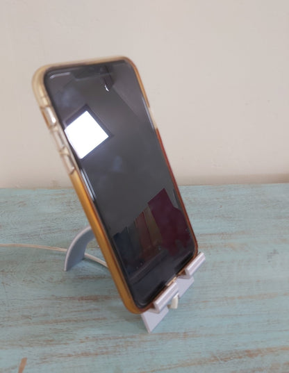 3D Printed Phone Holder - Stylish, Durable, and Eco-Friendly